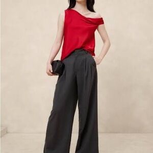 Banana republic off-shoulder Blouse size XXS